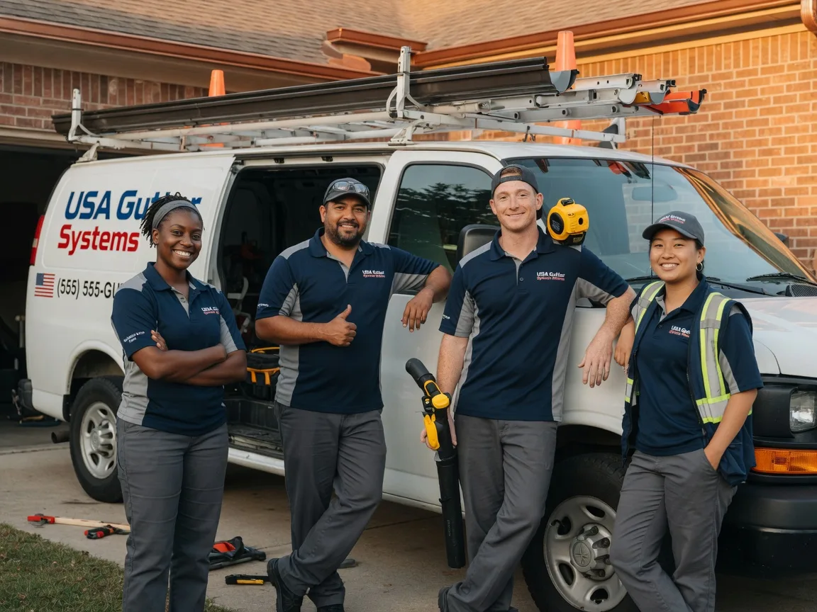 Gutter Installation company in De Witt, AR