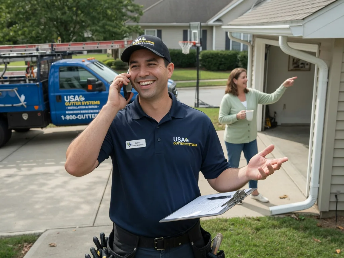 Gutter Installation De Witt, AR FAQs